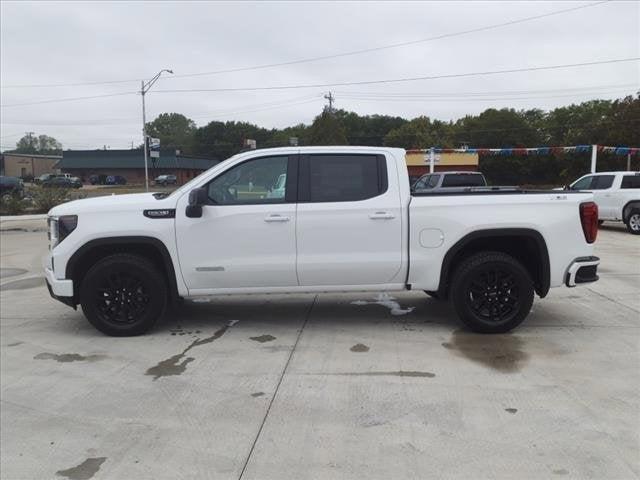 new 2025 GMC Sierra 1500 car, priced at $56,030