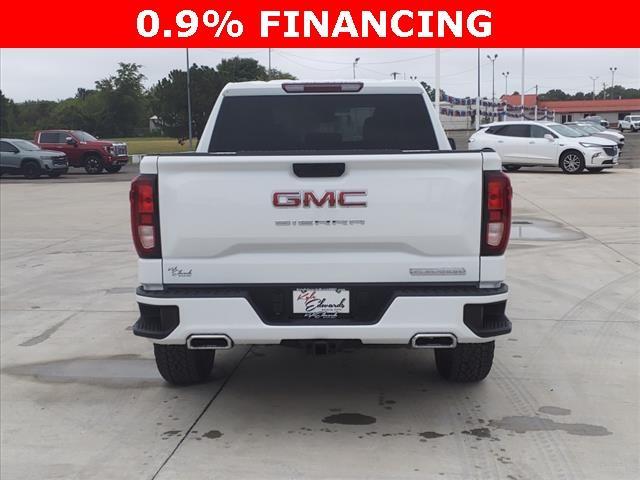 new 2025 GMC Sierra 1500 car, priced at $53,530