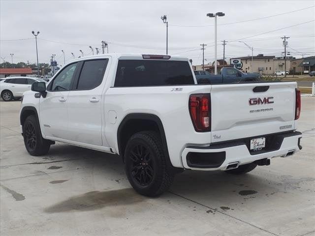 new 2025 GMC Sierra 1500 car, priced at $56,030