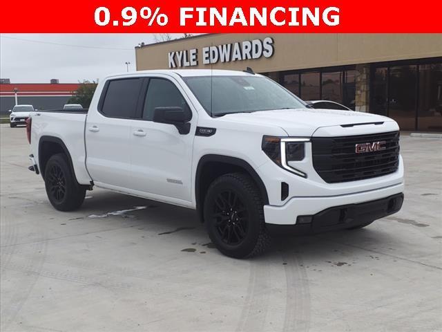 new 2025 GMC Sierra 1500 car, priced at $53,530