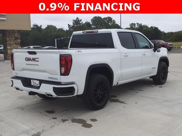 new 2025 GMC Sierra 1500 car, priced at $53,530