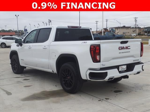 new 2025 GMC Sierra 1500 car, priced at $53,530