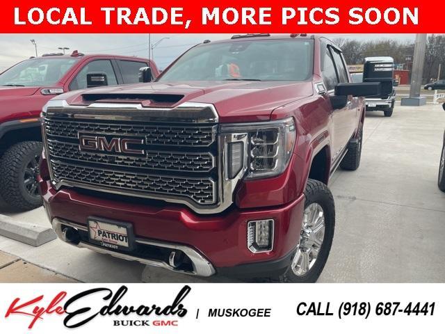 used 2023 GMC Sierra 2500 car, priced at $65,980