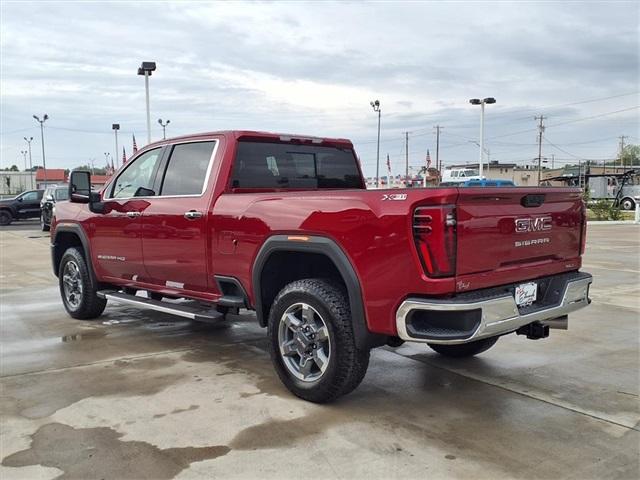 new 2026 GMC Sierra 2500 car, priced at $77,849