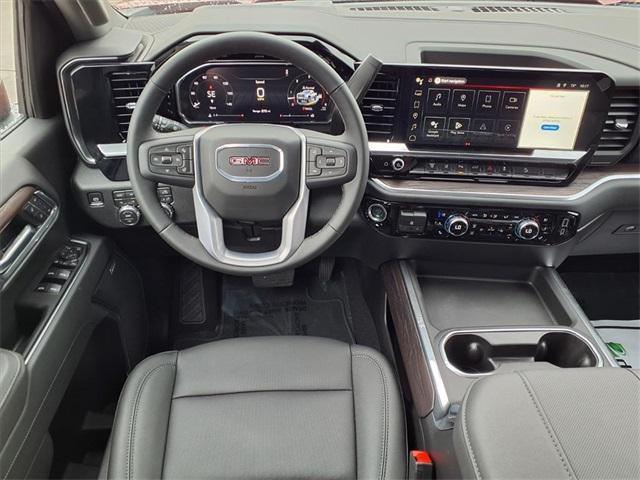 new 2026 GMC Sierra 2500 car, priced at $77,849