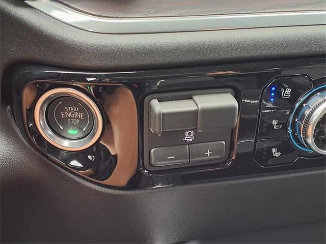 new 2026 GMC Sierra 2500 car, priced at $77,849