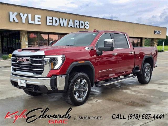 new 2026 GMC Sierra 2500 car, priced at $77,849
