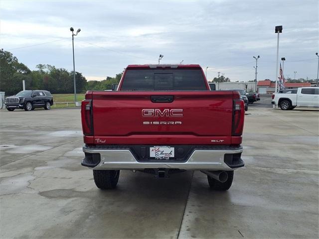 new 2026 GMC Sierra 2500 car, priced at $77,849