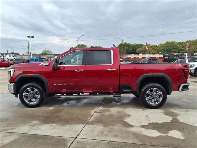 new 2026 GMC Sierra 2500 car, priced at $77,849
