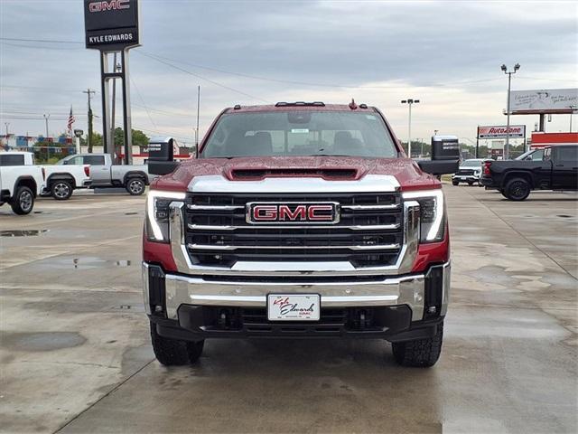 new 2026 GMC Sierra 2500 car, priced at $77,849