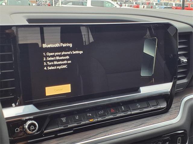 new 2026 GMC Sierra 2500 car, priced at $77,849