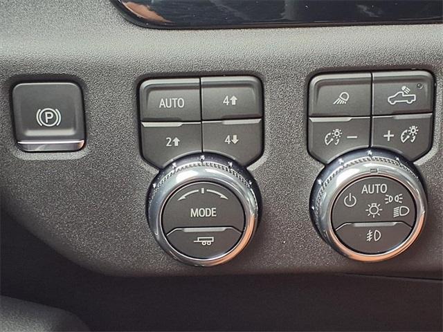 new 2026 GMC Sierra 2500 car, priced at $77,849