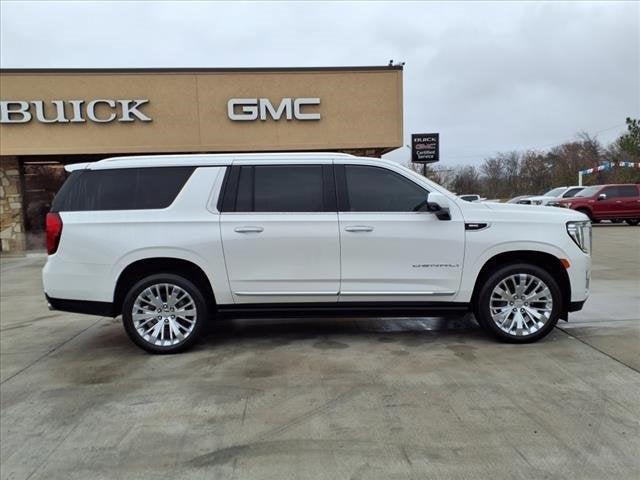 used 2022 GMC Yukon XL car, priced at $56,800