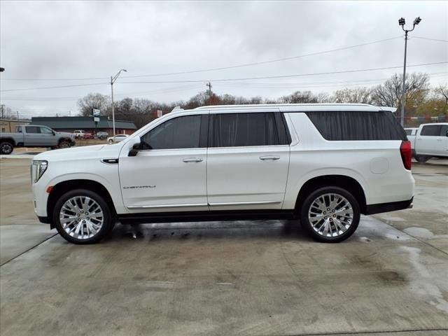 used 2022 GMC Yukon XL car, priced at $56,800