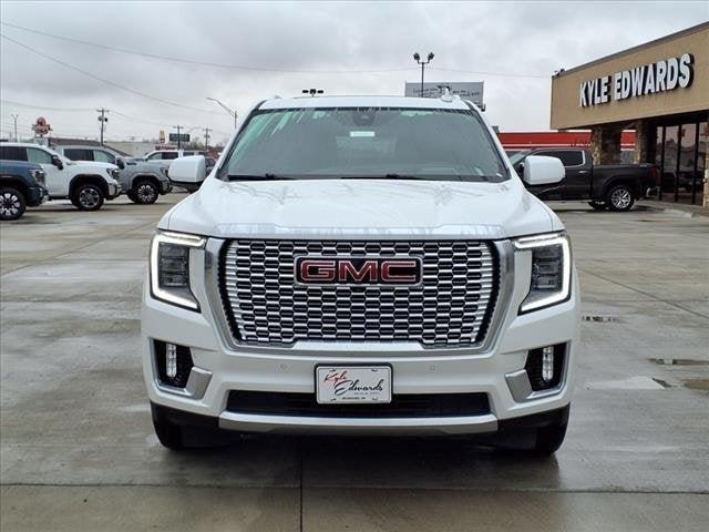 used 2022 GMC Yukon XL car, priced at $56,800