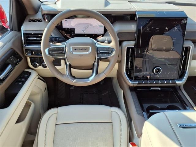 new 2025 GMC Yukon car, priced at $87,685