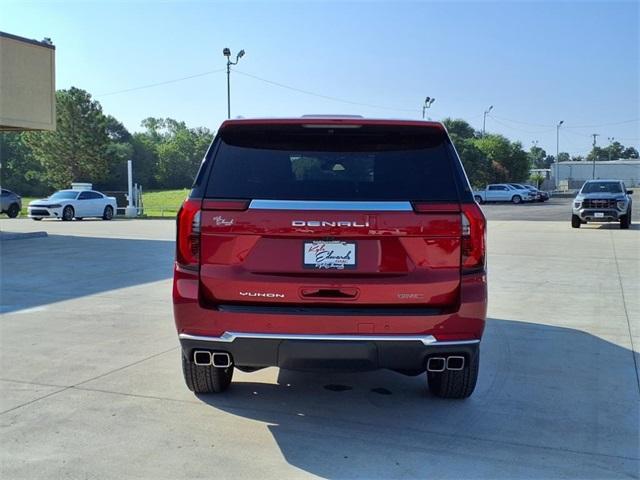 new 2025 GMC Yukon car, priced at $87,685