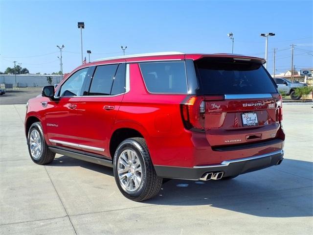 new 2025 GMC Yukon car, priced at $87,685