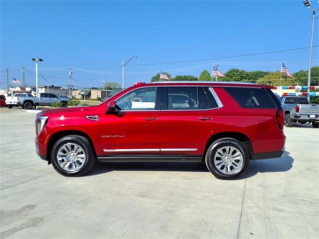 new 2025 GMC Yukon car, priced at $87,685