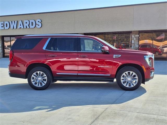 new 2025 GMC Yukon car, priced at $87,685