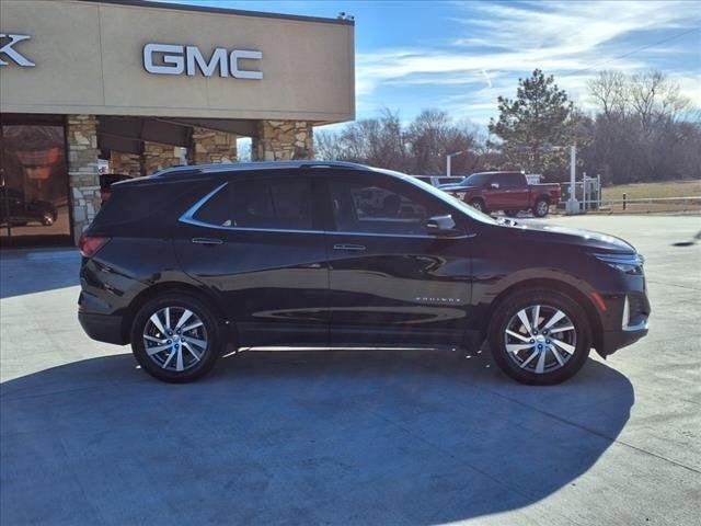 used 2023 Chevrolet Equinox car, priced at $24,990