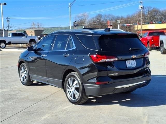 used 2023 Chevrolet Equinox car, priced at $24,990