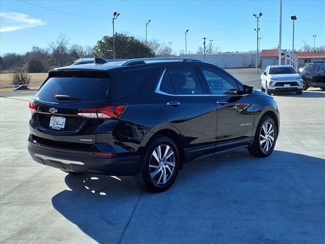 used 2023 Chevrolet Equinox car, priced at $24,990