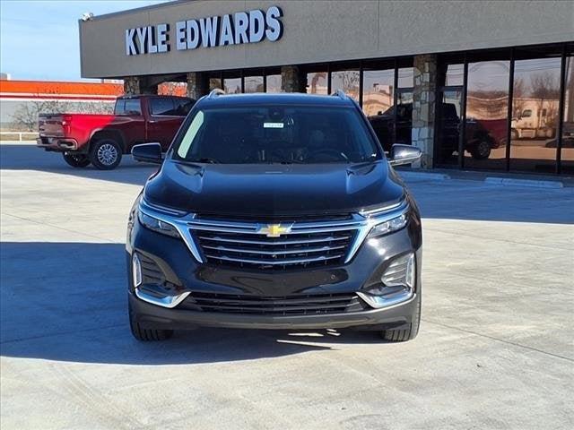 used 2023 Chevrolet Equinox car, priced at $24,990