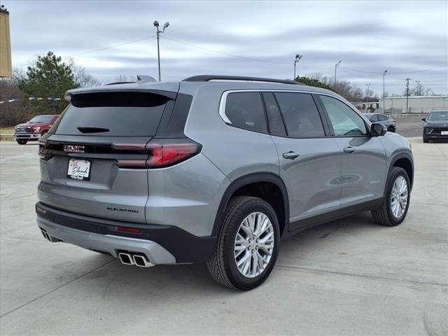 new 2025 GMC Acadia car, priced at $48,265