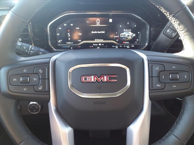 used 2023 GMC Sierra 1500 car, priced at $44,500