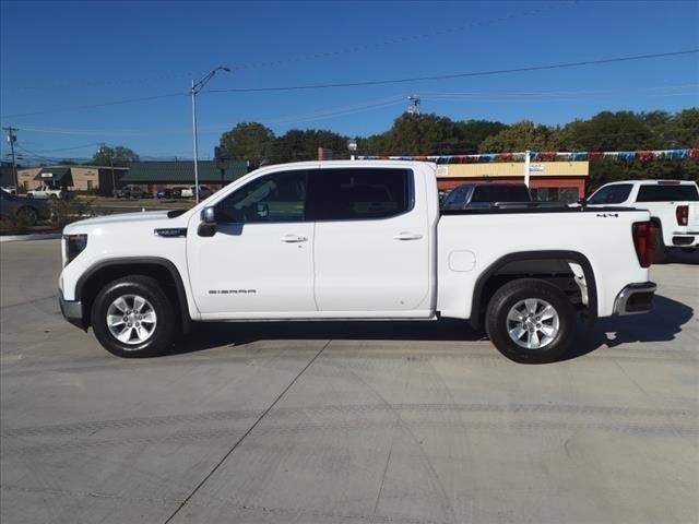 used 2023 GMC Sierra 1500 car, priced at $40,987