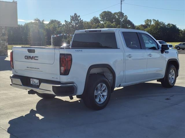 used 2023 GMC Sierra 1500 car, priced at $44,500