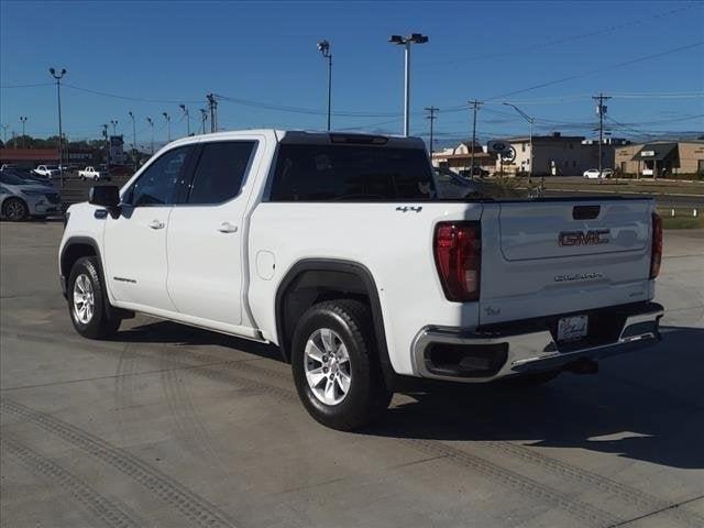 used 2023 GMC Sierra 1500 car, priced at $40,987