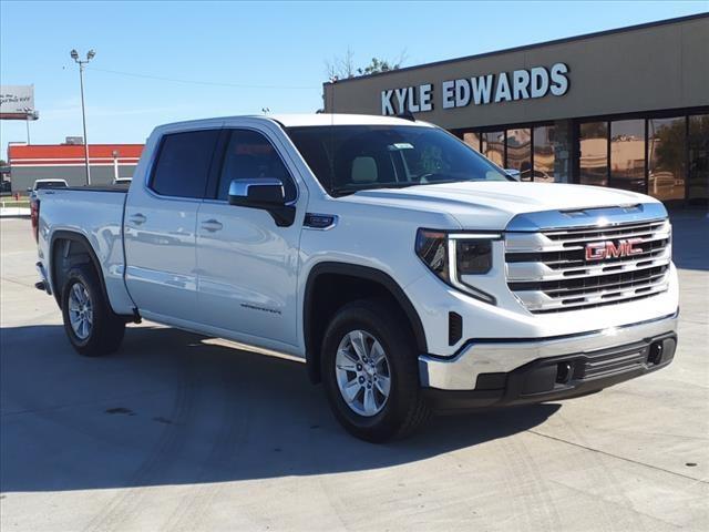 used 2023 GMC Sierra 1500 car, priced at $44,500