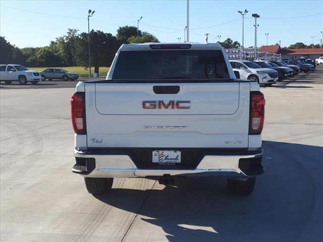 used 2023 GMC Sierra 1500 car, priced at $44,500