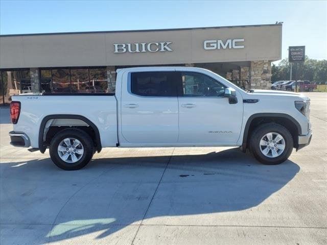 used 2023 GMC Sierra 1500 car, priced at $40,987