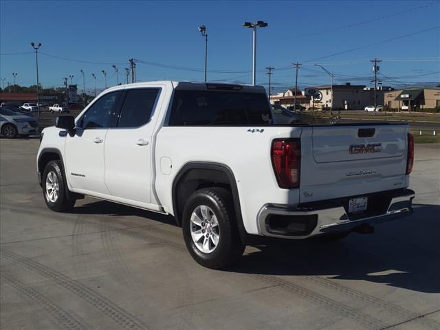 used 2023 GMC Sierra 1500 car, priced at $44,500