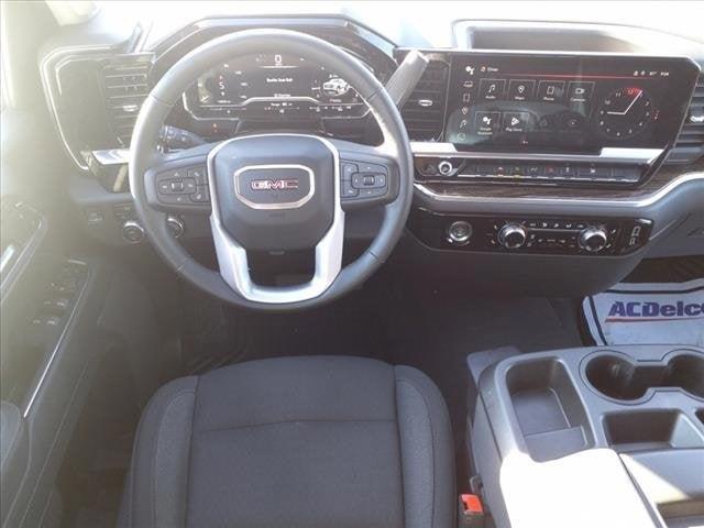 used 2023 GMC Sierra 1500 car, priced at $40,987