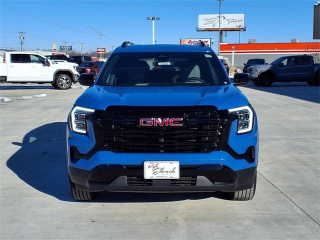 new 2025 GMC Terrain car, priced at $35,757