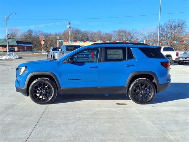new 2025 GMC Terrain car, priced at $35,757