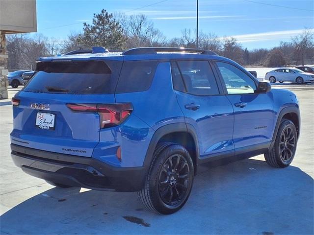new 2025 GMC Terrain car, priced at $35,757