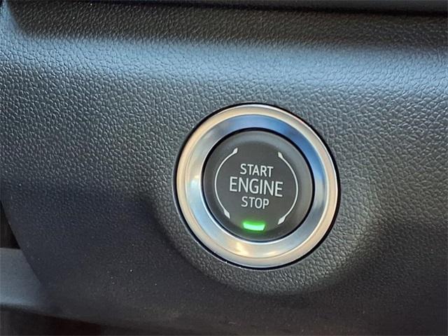 new 2025 GMC Terrain car, priced at $35,757