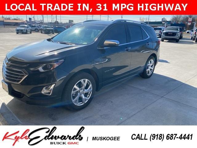 used 2020 Chevrolet Equinox car, priced at $18,812