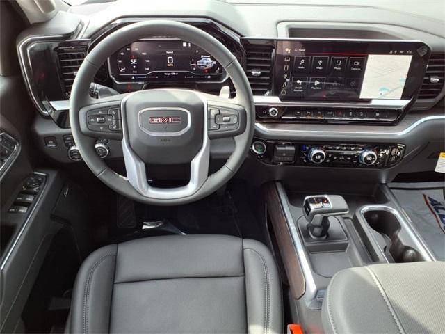 new 2025 GMC Sierra 1500 car, priced at $58,853
