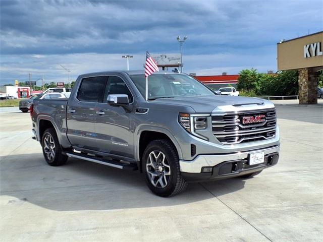 new 2025 GMC Sierra 1500 car, priced at $58,853