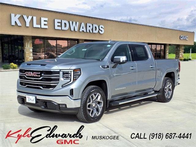 new 2025 GMC Sierra 1500 car, priced at $58,853