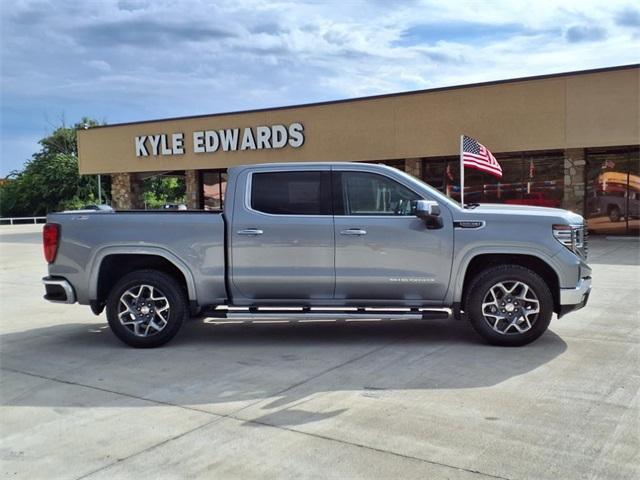 new 2025 GMC Sierra 1500 car, priced at $58,853