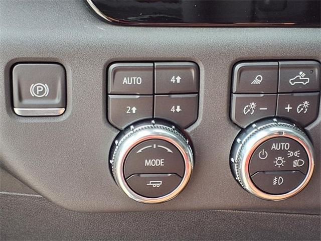 new 2025 GMC Sierra 1500 car, priced at $58,853