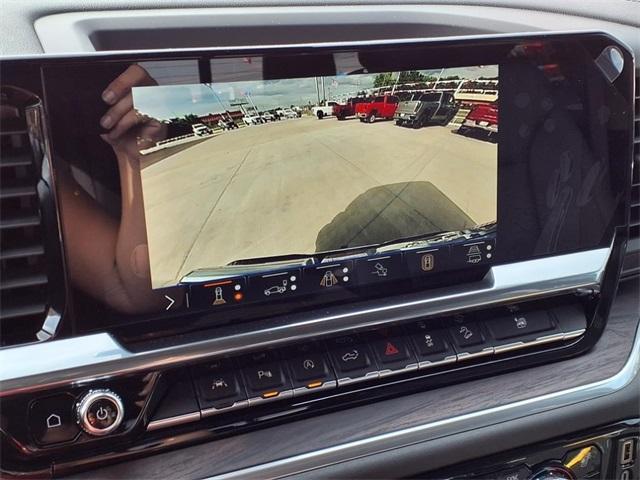 new 2025 GMC Sierra 1500 car, priced at $58,853