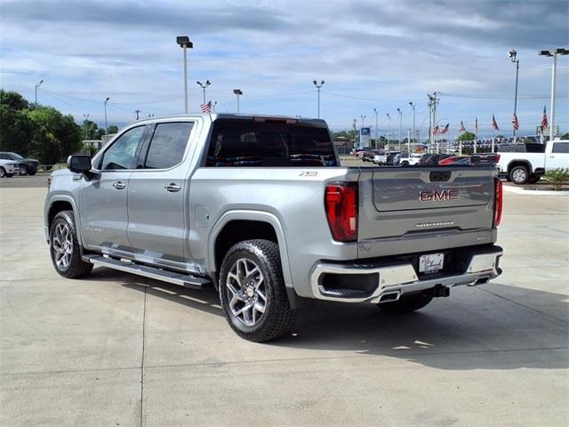 new 2025 GMC Sierra 1500 car, priced at $58,853